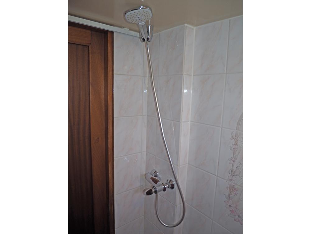 Achterkajuit, Accommodatie